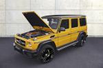 Mercedes-AMG G63 by G-Power 2016 года